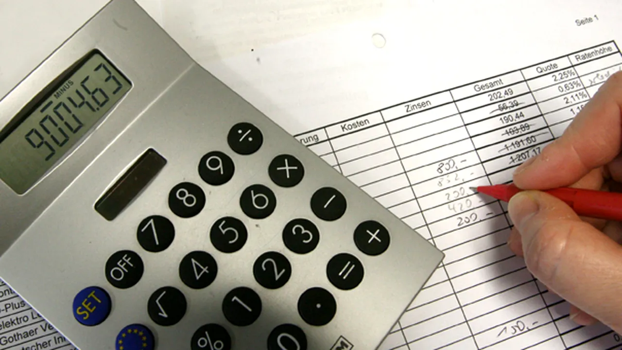 Rectificarea bugetară, numai după discuţiile cu FMI, în lunile mai-iunie