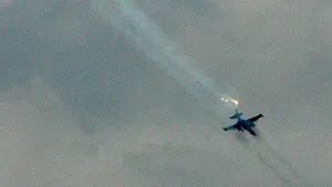 Bombardament rus asupra oraşului Gori soldat cu cinci morţi
