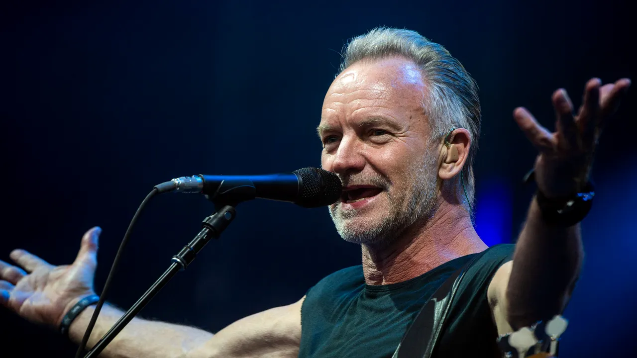 Ascultă SMART RADIO. Documentarul ”Sting : A Free Man”, joi în Capitală, o proiecţie-avanpremiera pentru DokStation 2019