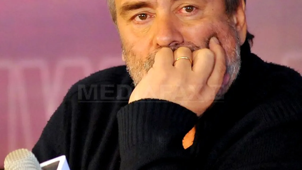 Luc Besson, condamnat pentru plagierea unui film