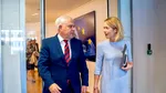 Întâlnirea ministrului apărării naționale cu Înaltul Reprezentant al Uniunii Europene pentru Afaceri Externe și Politica de Securitate
