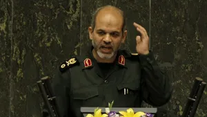 Iran: Candidatul propus la funcţia de ministru al Apărării este căutat de Interpol