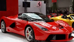 Ferrari vrea să dezvolte noi modele cu propulsie hibridă