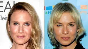 Reacţia actriţei Renée Zellweger după polemica generată de chipul ei