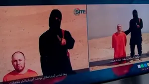 Statele Unite l-au identificat pe asasinul jurnaliştilor James Foley şi Steven Sotloff