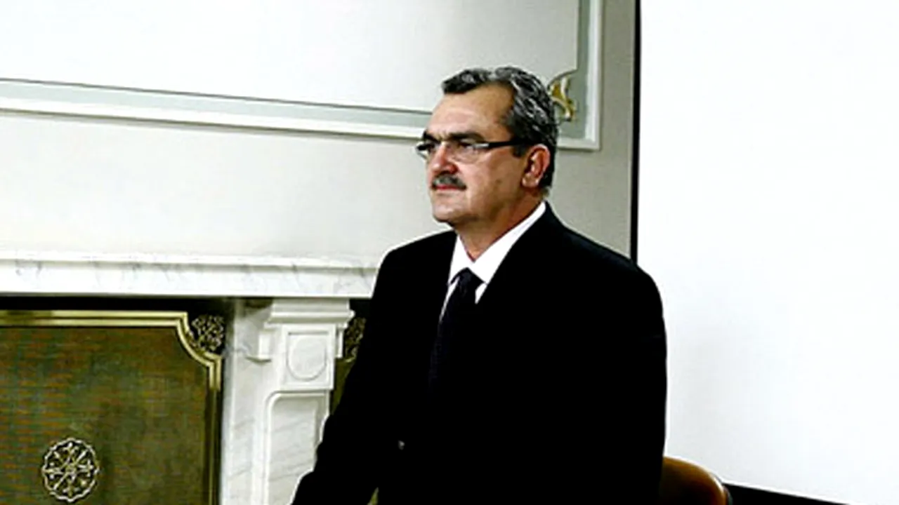 Mitrea: Profilul lui Diaconescu seamănă cu al lui Geoană din 2004
