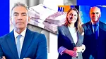 Firma partenerei de viață a lui Dragoș Anastasiu obține contracte cu statul pe bandă rulantă, prin „cumpărare directă”