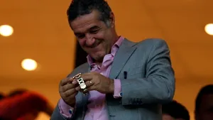 Becali: Toja s-a accidentat, dar nu cred că va fi indisponibil mai mult de trei săptămâni