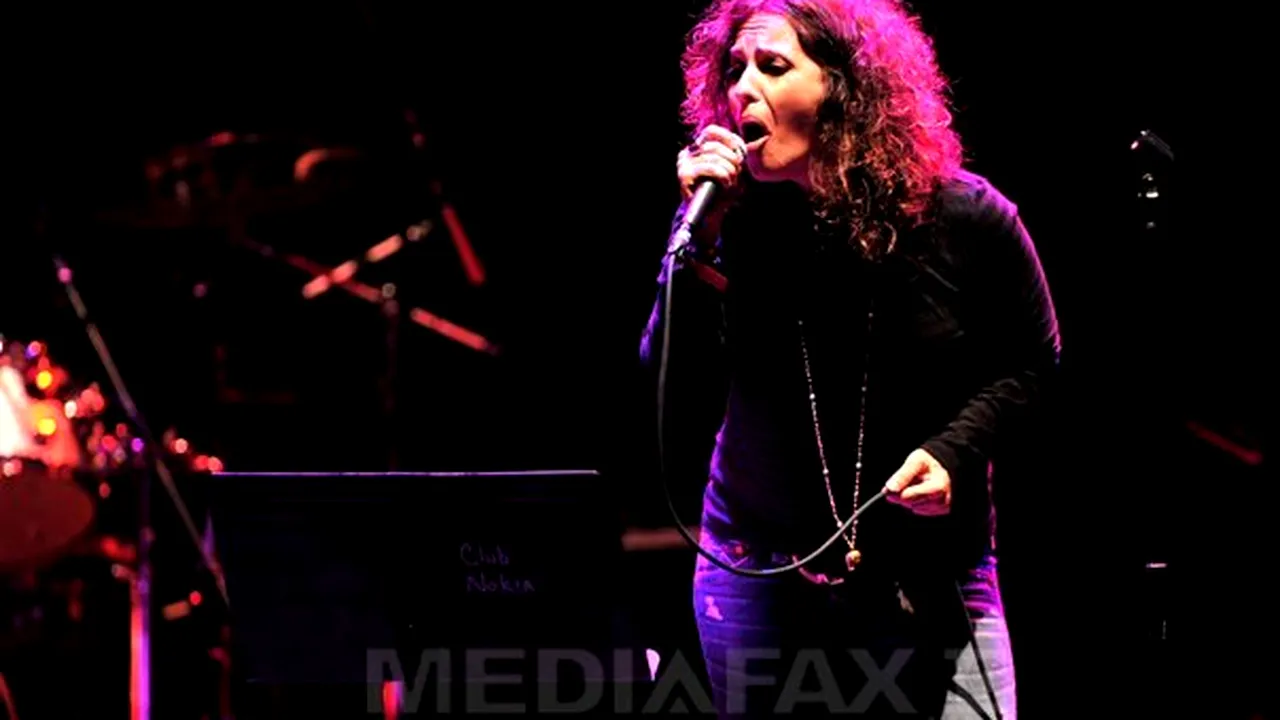 Linda Perry, fosta solistă a grupului 4 Non Blondes, şi-a format o trupă nouă