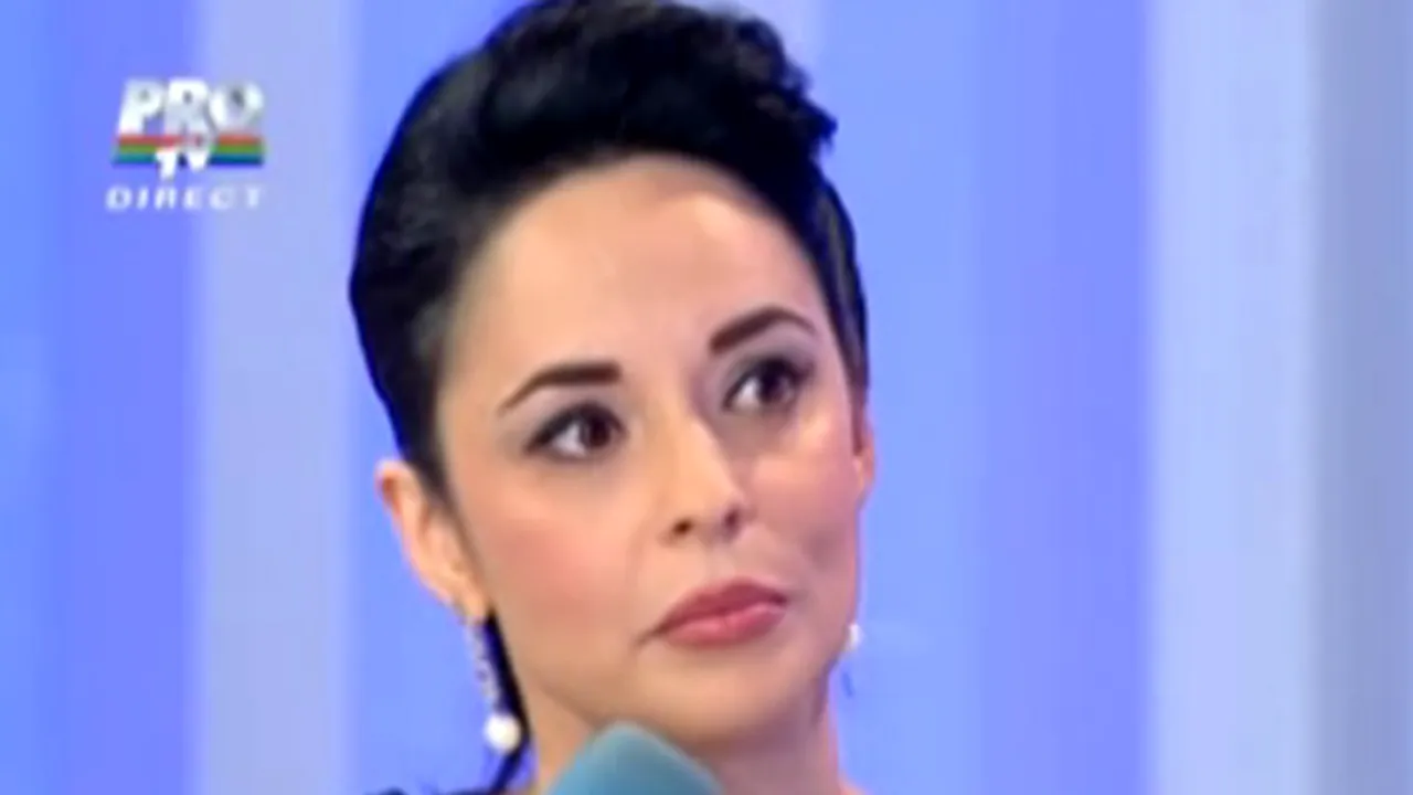 Andreea Marin: N-am nici cancer, nici lupus. Pe o scară de la 1 la 10, sănătatea mea o cotez la 8,5 - VIDEO