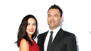 Megan Fox şi Brian Austin Green s-au despărţit - FOTO