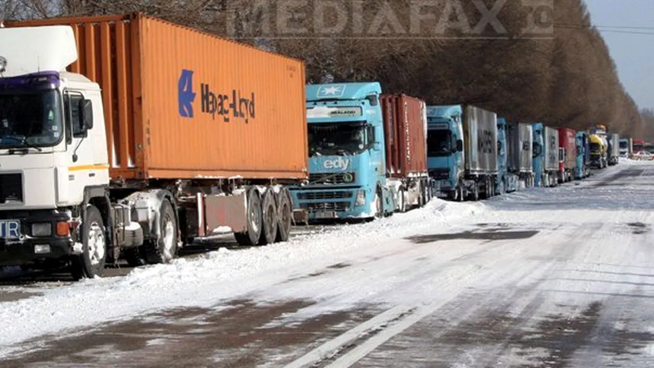 Bulgaria cere clarificări din partea României în legătură cu situaţia de la punctele vamale