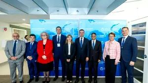 Miniștrii Ivan și Barna, întâlniri pentru dezvoltarea parteneriatului economic cu SUA