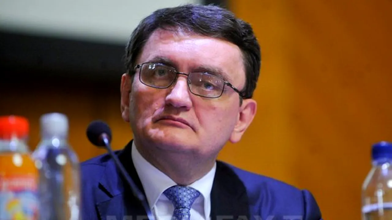 Ciorbea: Ion Diaconescu mi-a zis 