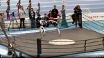 Reacție devenită virală a unui robot după ce a câștigat un meci de box în China