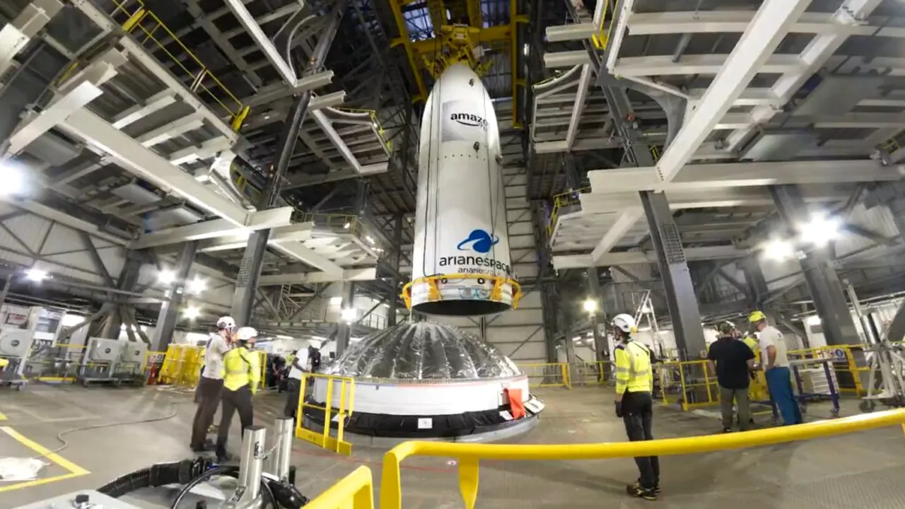Ariane 64, pregătită pentru o lansare istorică: test major pentru independența spațială a Europei