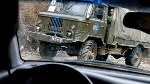 Rusia anunţă că a început să-şi retragă trupele din zona de conflict din Georgia