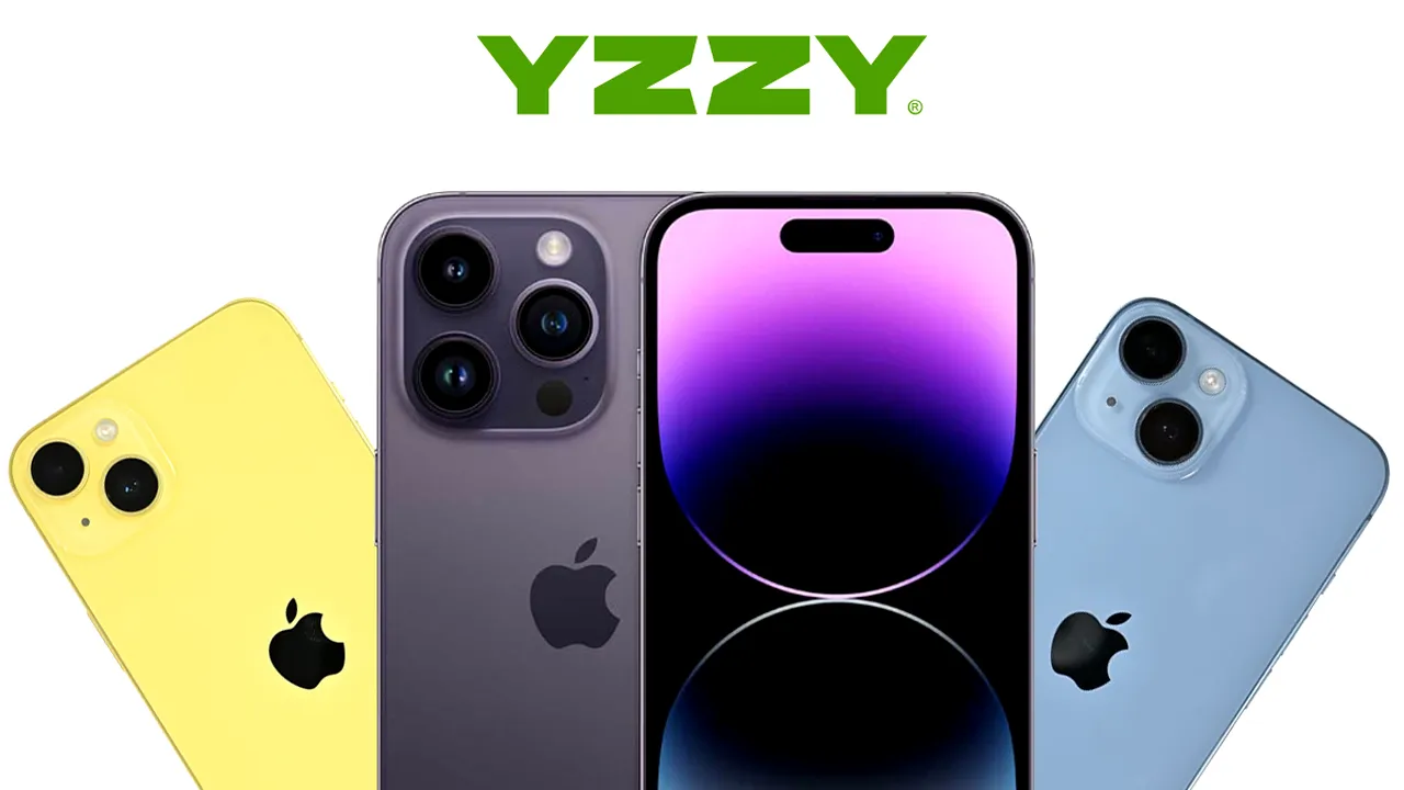 YZZY, un business sustenabil pentru industria telefoanelor mobile