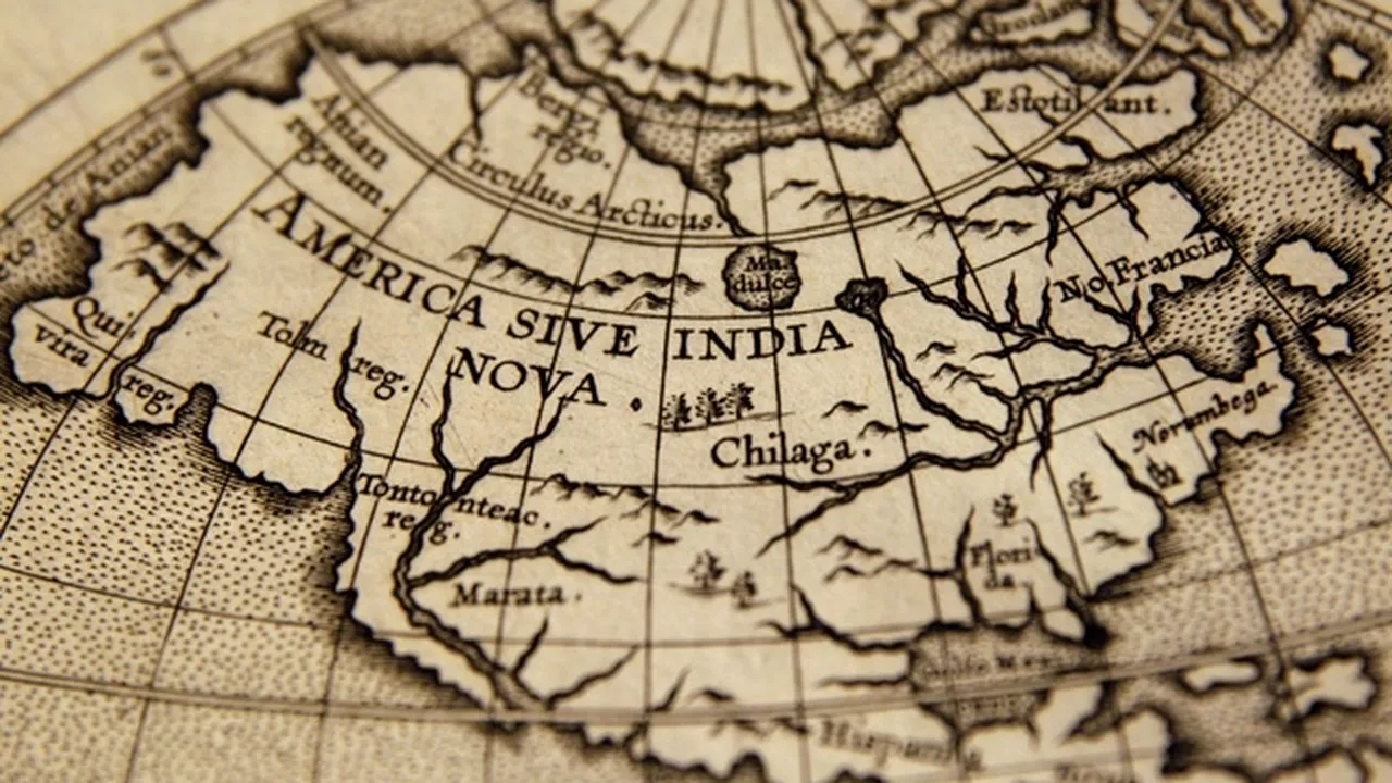 Un atlas vechi de 415 ani, furat în Suedia, regăsit după zece ani în Statele Unite