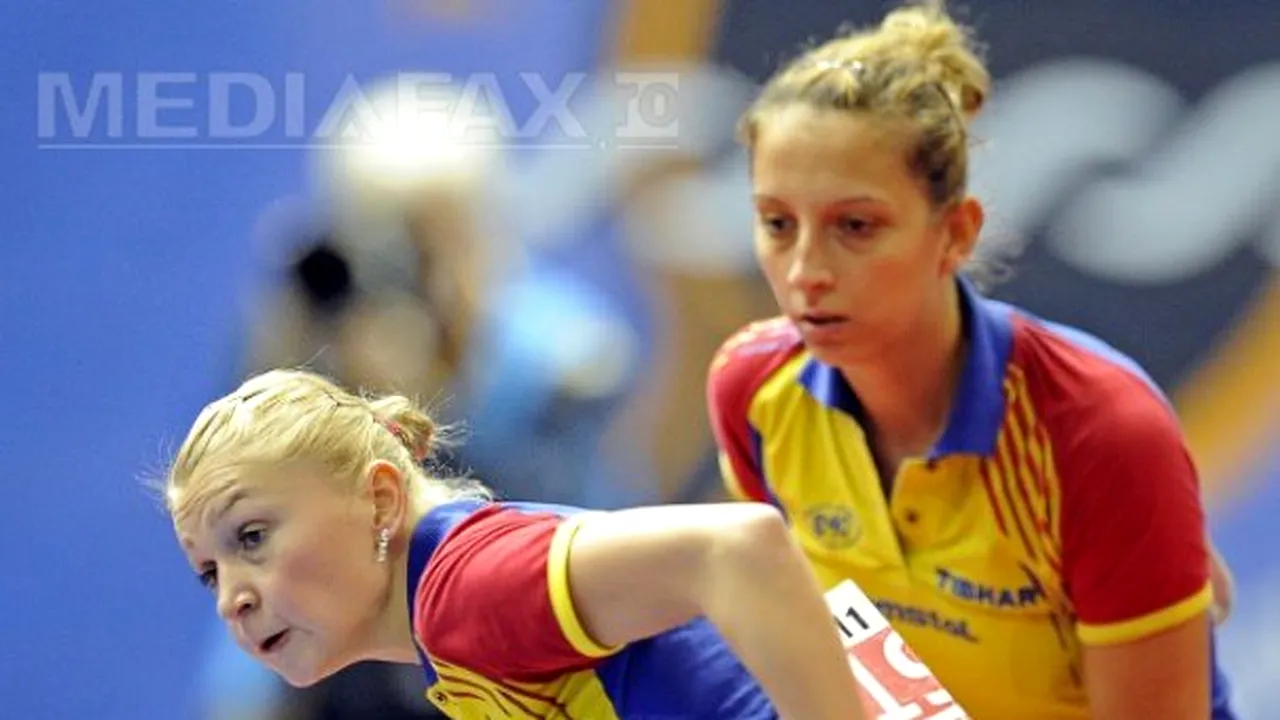 România, în sferturile Campionatului Mondial la tenis de masă. Federaţia internaţională: Succesul în faţa Coreei de Sud, cel mai mare şoc al întrecerii