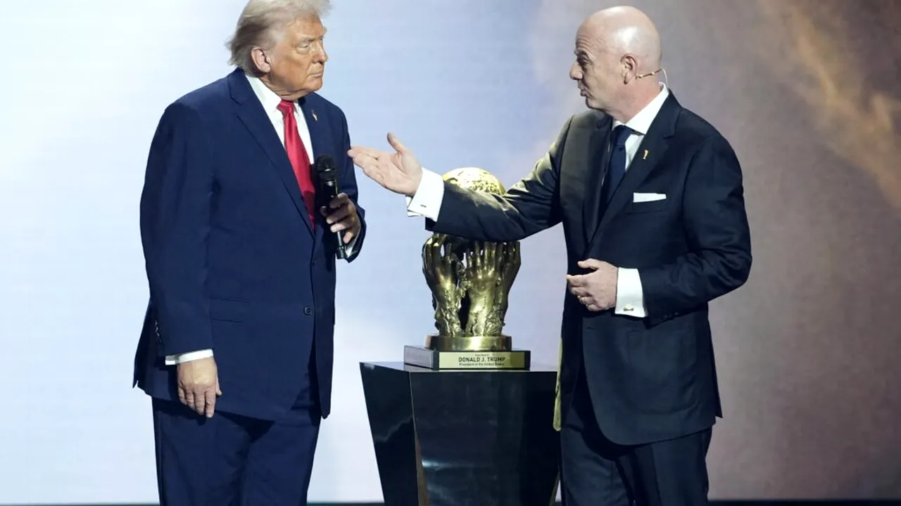 FT: Scandalul biletelor la Mondial din SUA. Cât au ajuns să coste. Nici Trump nu ar plăti atât