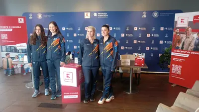 SPORT România, învinsă de Franța în Billie Jean King Cup și încheie pe locul 3 în Grupa C a Grupei I Europa/Africa