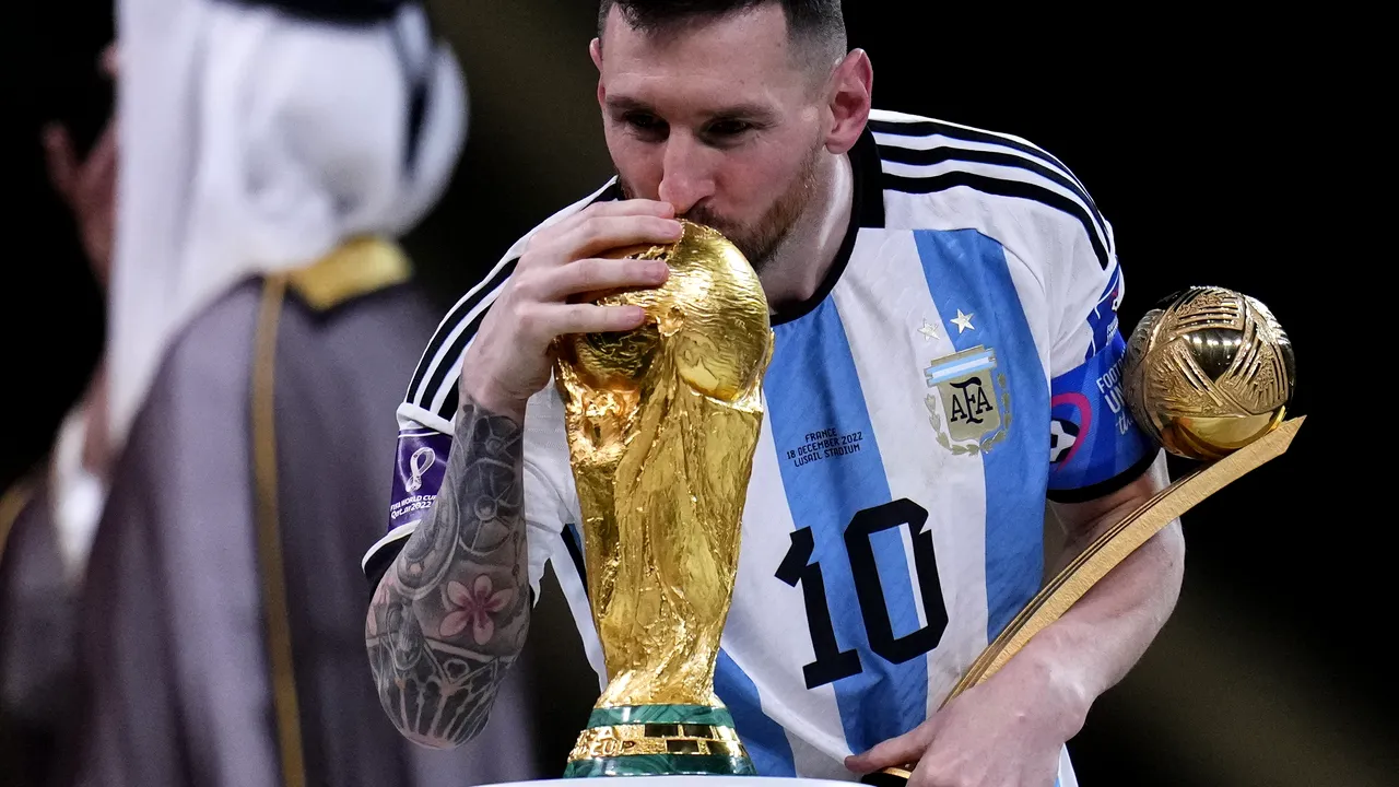 Messi, dorit insistent de Al Hilal. Guvernul saudit este pregătit să ofere 300 milioane de dolari anual