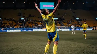 SPORT Cristiano Ronaldo reușește o dublă și conduce Al Nassr la titlu în Arabia Saudită