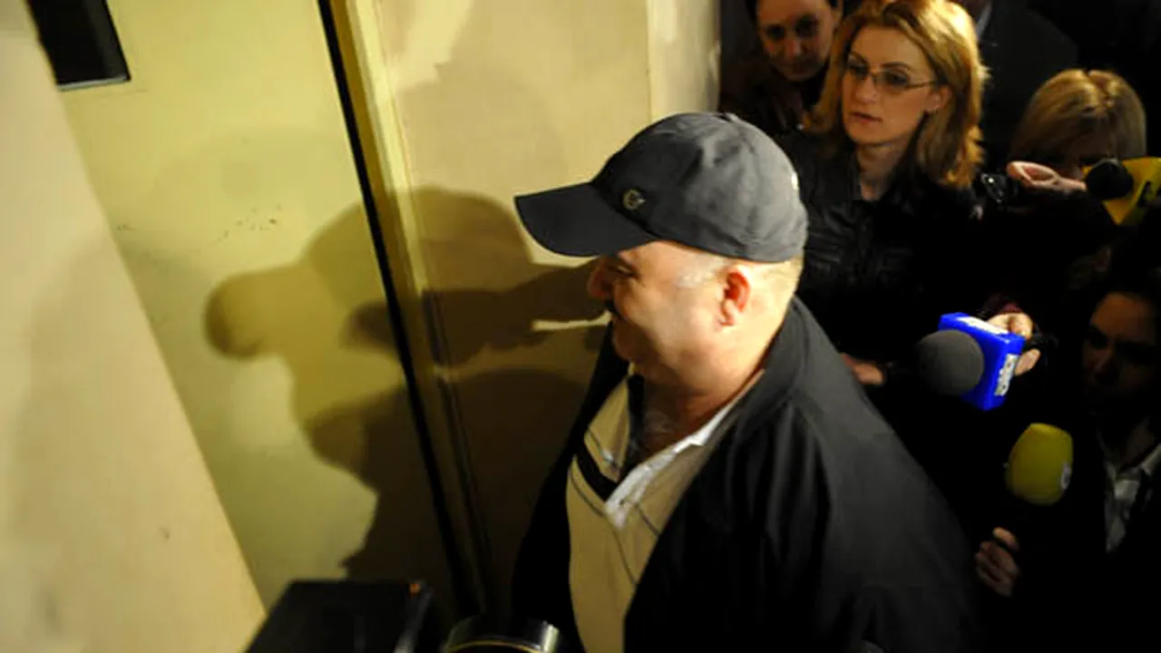 Cătălin Voicu rămâne în arest