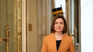 Maia Sandu, discuţii la Otawa cu premierul canadian, Justin Trudeau