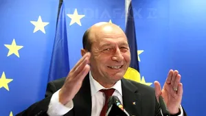 Băsescu, la Şcoala de Vară a UNPR: Dacă nu sunt întrebări, hai la o cafea. Gabi, am fost atât de clar