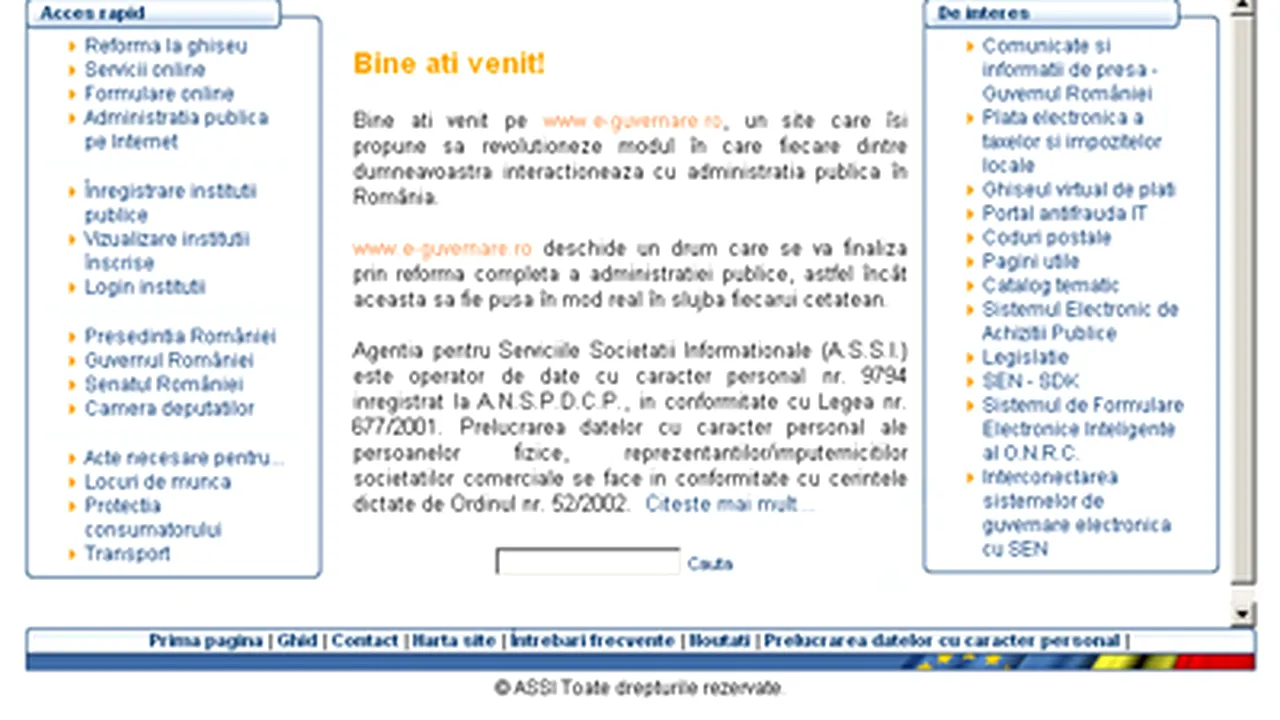 Declaraţiile pentru şomaj ale IMM-urilor pot fi depuse online