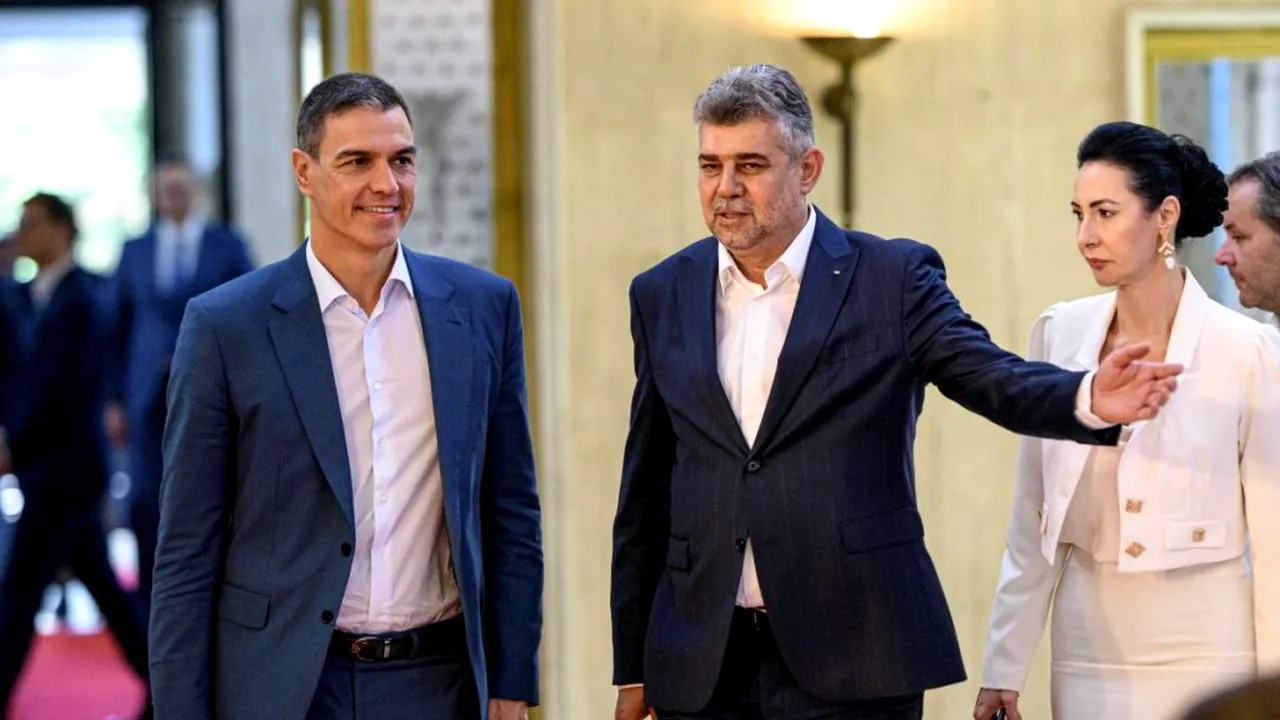 Spania investește masiv în România. Miliarde de euro și mii de firme schimbă economia locală