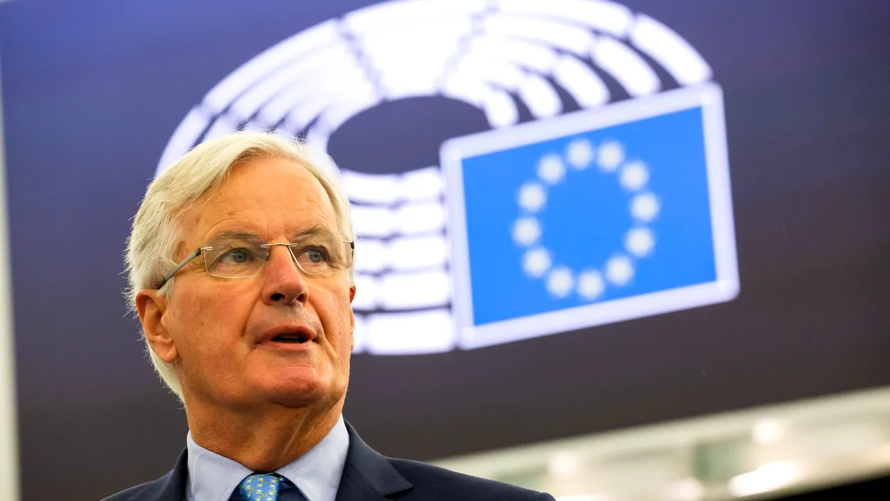 Negociatorul-şef al Uniunii Europene şi ministrul britanic pentru Brexit, optimişti în privinţa unui posibil acord cu Marea Britanie săptămâna aceasta