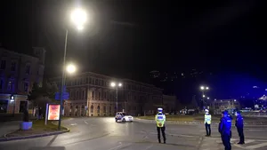 Primul oraş mare în care se introduce carantina de noapte. Incidenţa e de 7.15 la mie