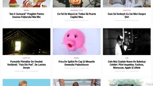 Grupul de Facebook “Omuleţi Vorbăreţi” are propria publicaţie. Ce va conţine prima revista de happy parenting din România
