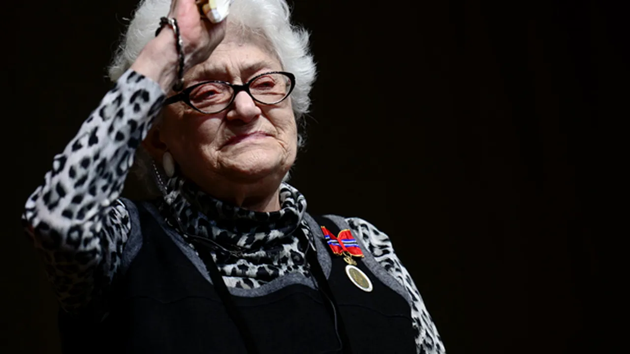 A murit actriţa Olga Tudorache. Mesajul postat de Florin Călinescu/ 