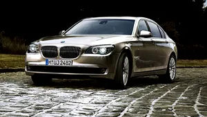 BMW Group lansează în România noul model Seria 7