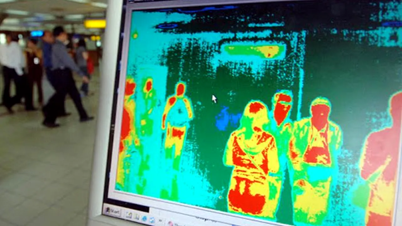 Lucian Bode: The first five thermo-scanners arrive in Romania next week