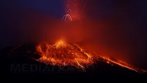 Europa se scufundă sub Africa? Plăcile tectonice sunt pe cale de a-şi schimba direcţia de deplasare