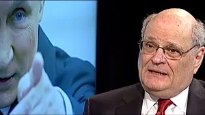 Expertul american în intelligence, Joel Shapiro, într-un interviu la Gândul: „Rusia şi Vladimir Putin nu sunt dispuşi să îşi pună în practică ameninţările la adresa României” - VIDEO