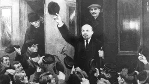 Lenin trăieşte într-o pădure siberiană