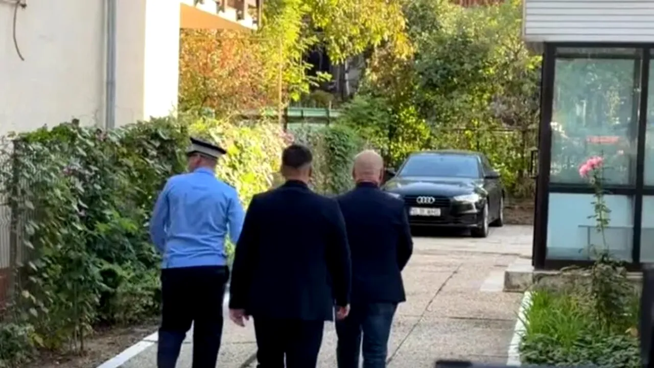 Ilie Bolojan is being questioned today at the DNA office in Iași