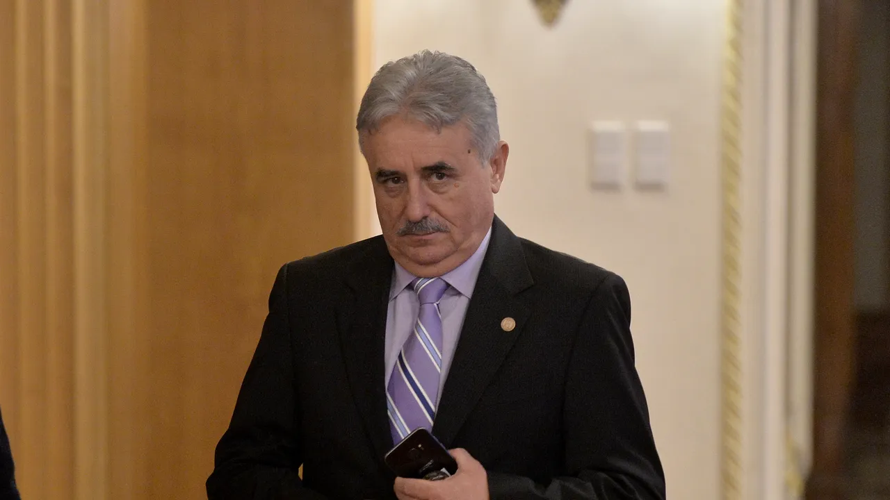 EXCLUSIV Viorel Ştefan, ministrul Finanţelor: Scade suma transferată de la buget pentru fondul de pensii