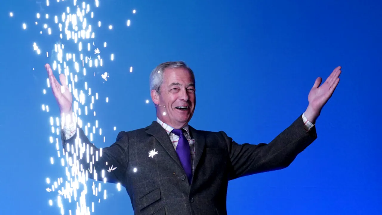 Reform UK câștigă un loc suplimentar în Parlamentul Marii Britanii