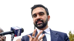 Noul primar al New York-ului: În acest moment de întuneric politic, New York va fi lumina