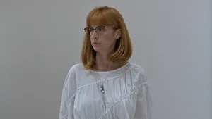 Fosta şefă DNA, Anca Jurma, cercetată de Inspecţia Judiciară după înregistrarea cu Florentina Mirică