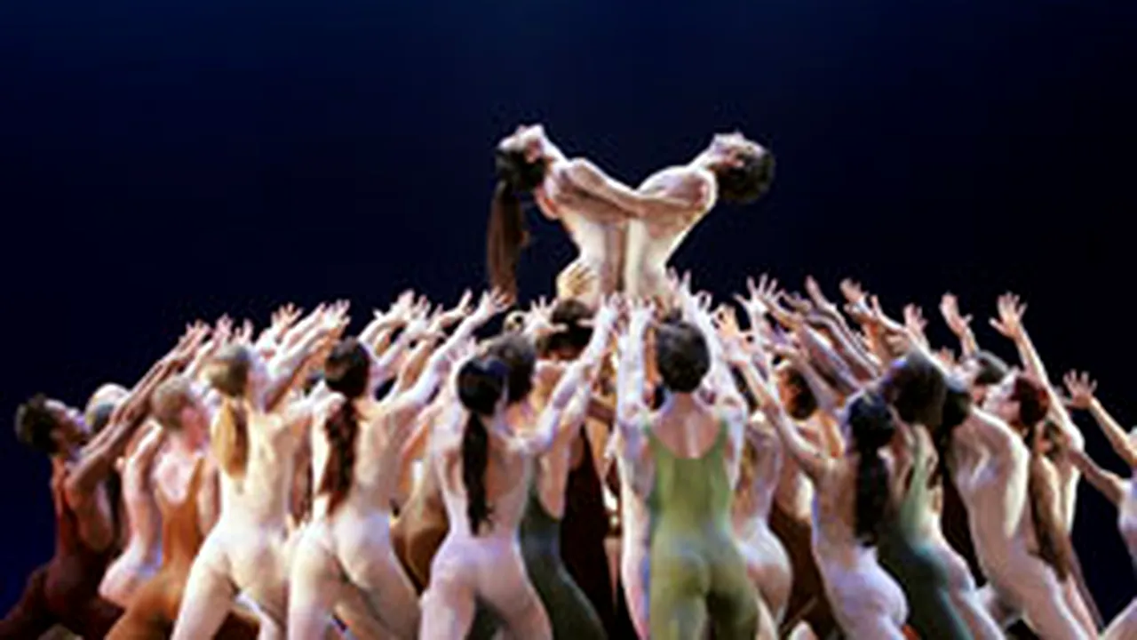 Spectacolul companiei Bejart Ballet de la TNB - sold out