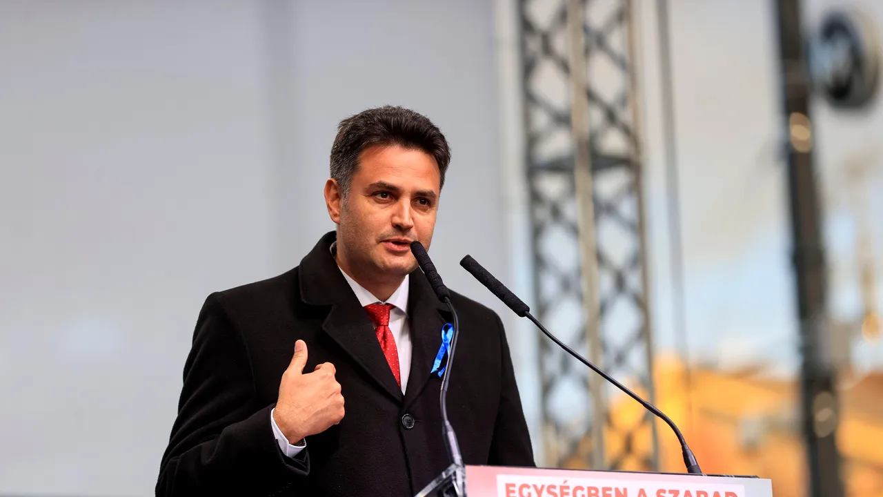 Liderul opoziţiei din Ungaria întăreşte eforturile anticorupţie pentru a debloca finanţarea cu fonduri de la Uniunea Europeană