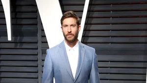 DJ-ul Calvin Harris, la egalitate în clasamentele muzicale cu trupa The Rolling Stones